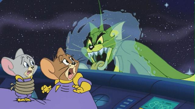 Imagen Las aventuras de Tom y Jerry 1x9