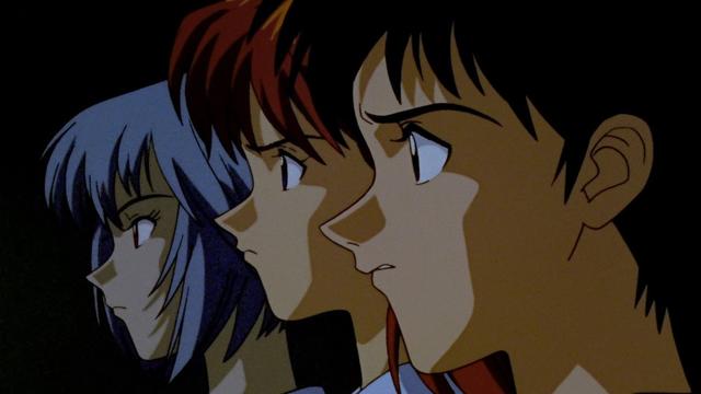 Imagen Neon Genesis Evangelion 1x11