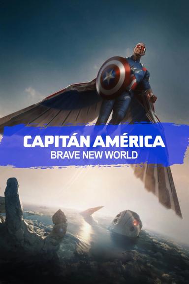 Imagen Capitán América: Brave New World