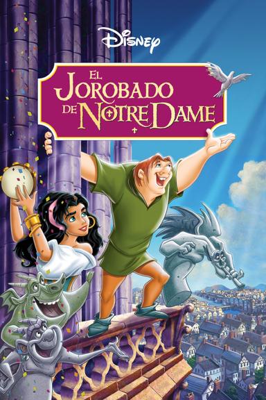 Imagen El jorobado de Notre Dame