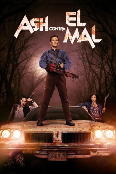 Imagen Ash vs Evil Dead