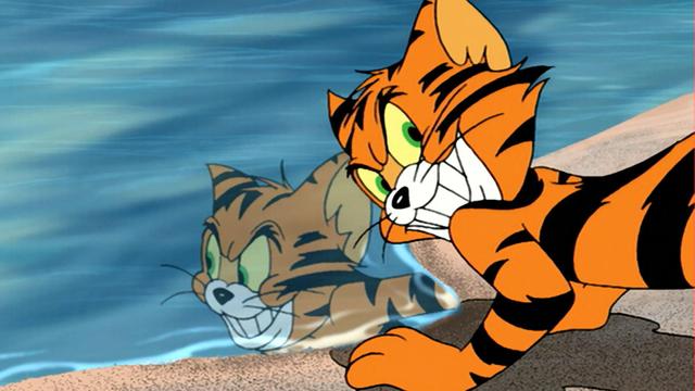 Imagen Las aventuras de Tom y Jerry 1x1