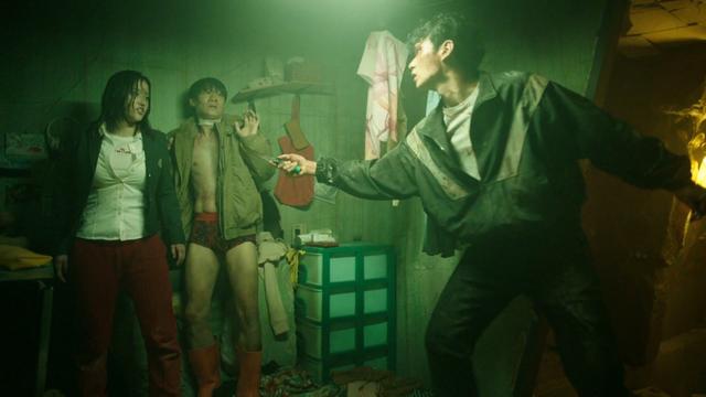 Imagen Bargain (Negociaciones) 1x3