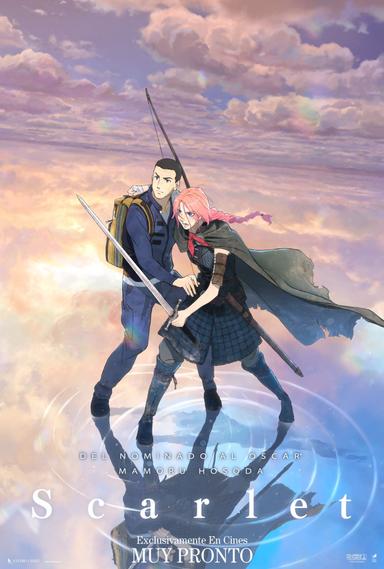 Imagen Scarlet