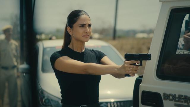 Imagen Los crímenes del mandala 1x6