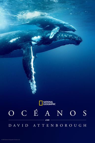 Imagen Océanos con David Attenborough