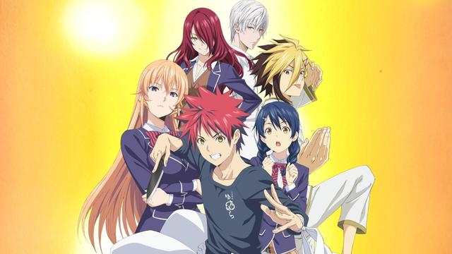 Imagen Shokugeki no Soma
