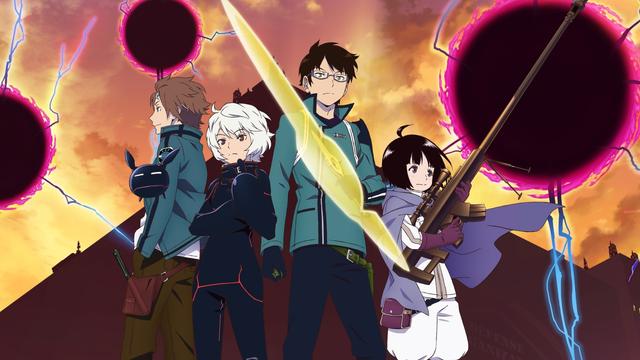 Imagen World Trigger