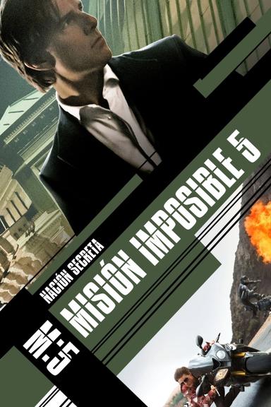 Imagen Misión imposible: Nación secreta