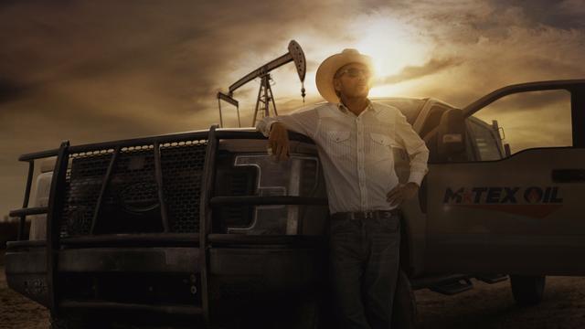 Imagen Landman: Un negocio crudo