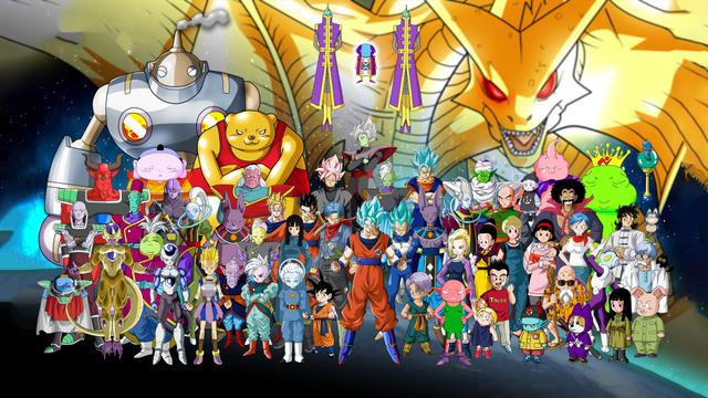Imagen Dragon Ball Super