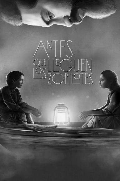 Imagen Antes que lleguen los zopilotes