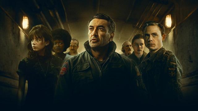 Imagen Into the Night