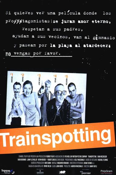 Imagen Trainspotting
