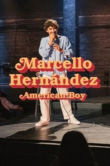 Imagen Marcello Hernández: American Boy