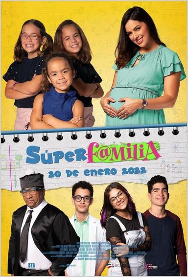 Imagen Súper Familia