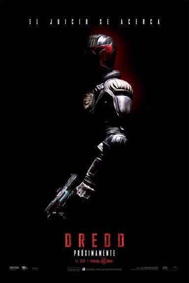 Imagen Dredd