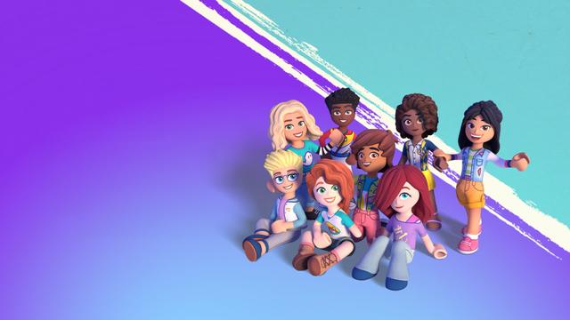 Imagen Lego Friends: El nuevo capítulo