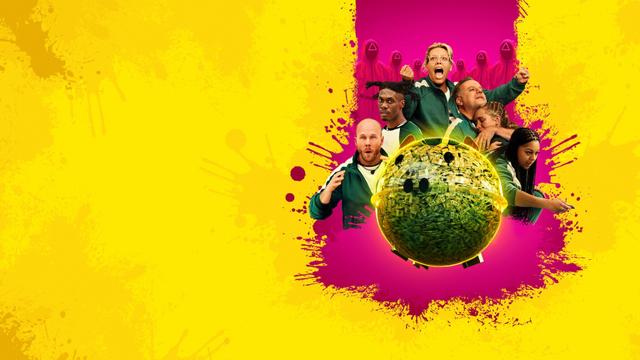 Imagen El juego del calamar: El desafío