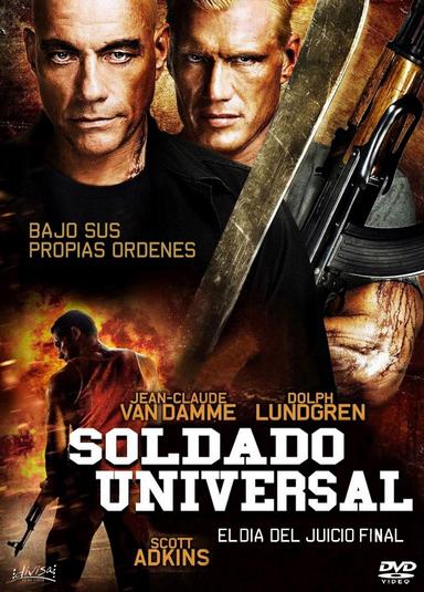 Imagen Soldado Universal (El día del juicio final)
