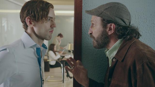 Imagen Club de Cuervos 1x10