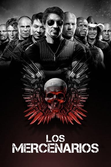 Imagen Los mercenarios