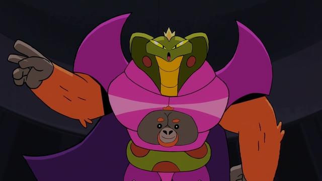 Imagen Mao Mao Heroes of Pure Heart 1x24