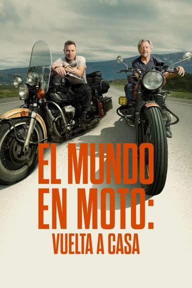 Imagen El mundo en moto: Vuelta a casa