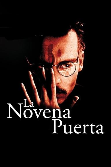 Imagen La novena puerta