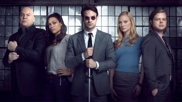 Imagen Marvel - Daredevil