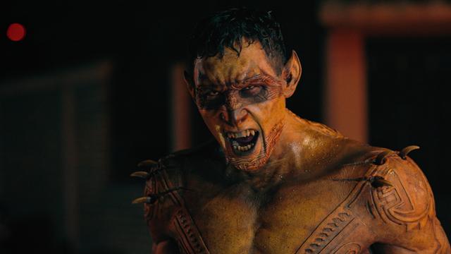 Imagen Cóyotl, héroe y bestia 1x8