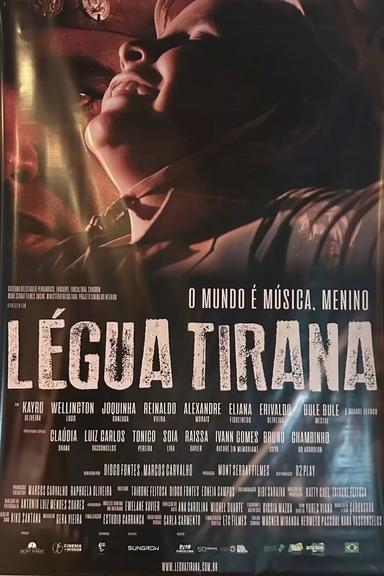 Imagen Luiz Gonzaga - Légua Tirana