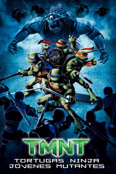 Imagen TMNT: Tortugas Ninja Jóvenes Mutantes