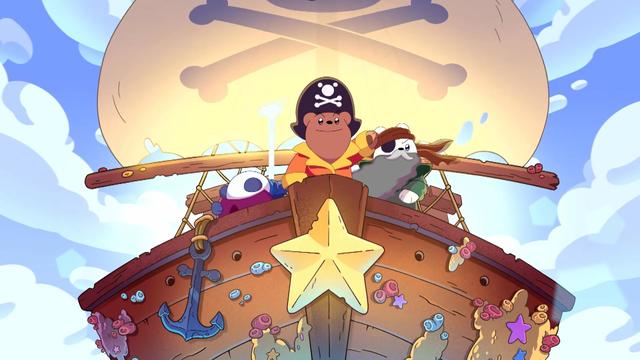 Imagen Somos Ositos 1x8