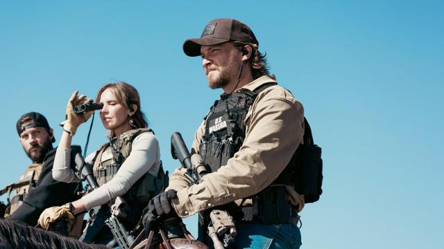 Imagen Marshals: Una historia de Yellowstone 1x2