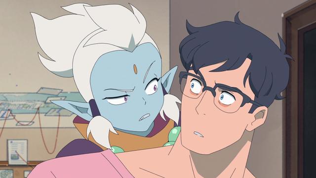 Imagen Mis aventuras con Superman 1x7