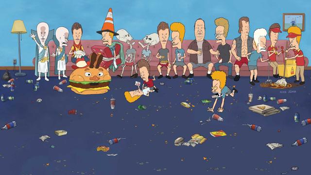 Imagen Mike Judge's Beavis and Butt-Head