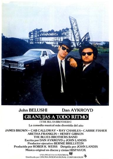 Imagen Granujas a todo ritmo (The Blues Brothers)