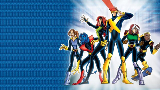 Imagen X-Men: Evolución