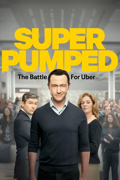 Imagen Super Pumped: The Battle for Uber