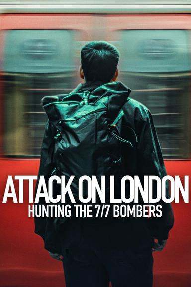 Imagen Attack on London: Hunting the 7/7 Bombers
