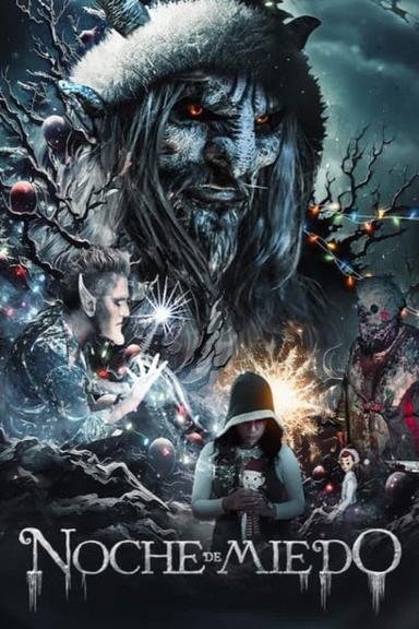 Imagen Twas The Night