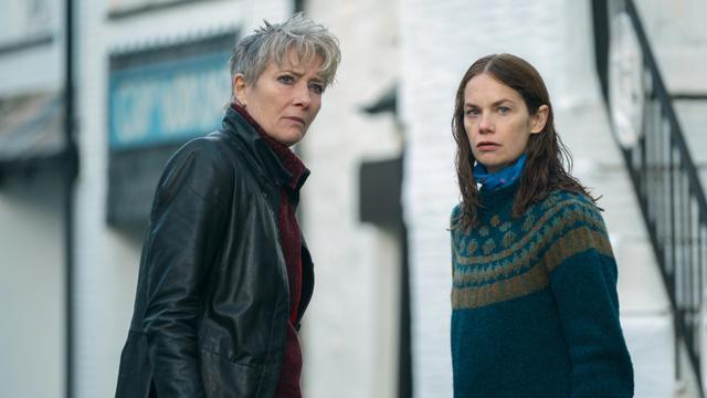 Imagen El misterio de Cemetery Road 1x8