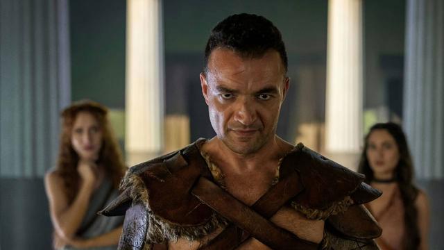 Imagen Spartacus: La Casa de Ashur 1x3