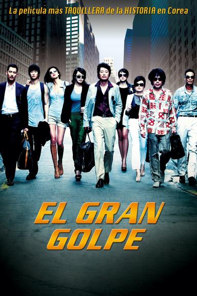 Imagen El gran golpe