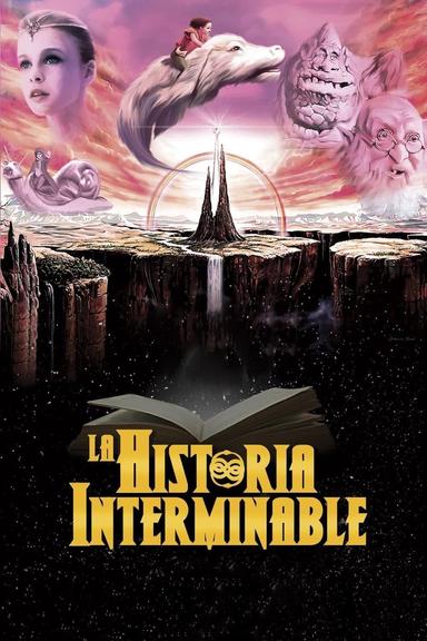 Imagen La historia interminable