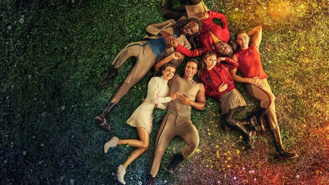 Imagen Star Trek: Academia de la Flota Estelar