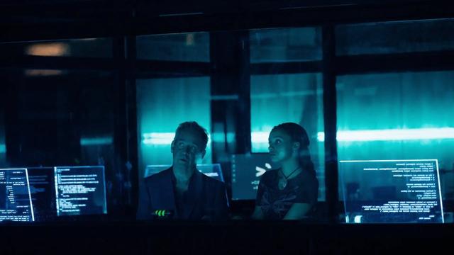 Imagen The Iris Affair 1x5