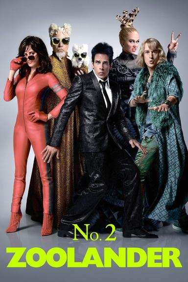 Imagen Zoolander No. 2