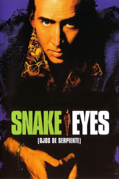 Imagen Ojos de serpiente